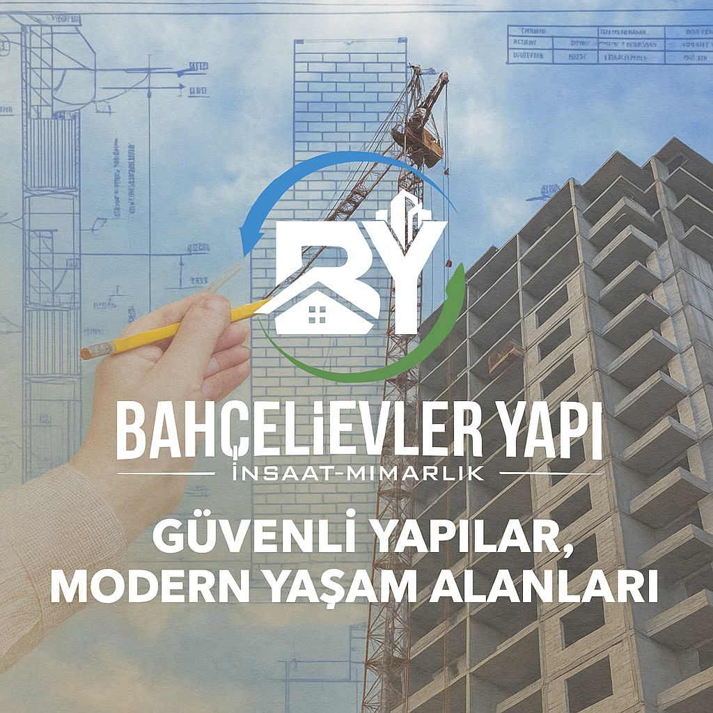 Bahçelievler Yapı İnşaat hakkımızda